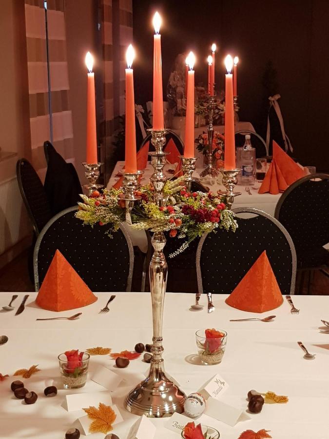 Gasthaus Winkelvoss Einbeck Esterno foto