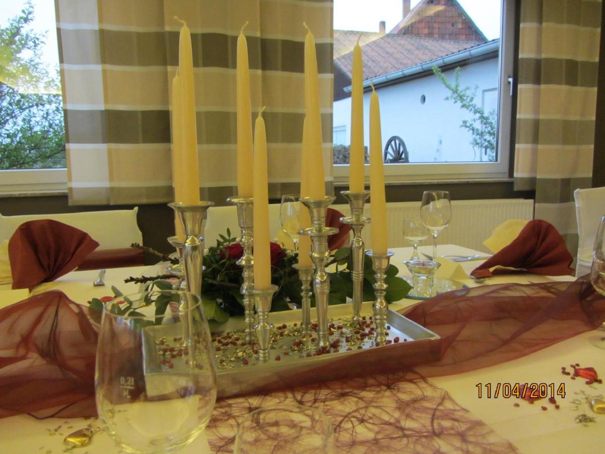 Gasthaus Winkelvoss Einbeck Esterno foto