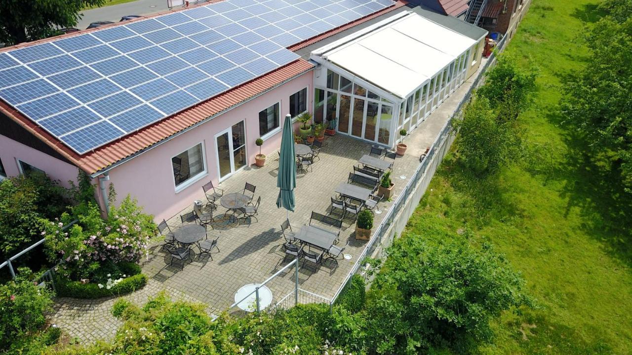 Gasthaus Winkelvoss Einbeck Esterno foto