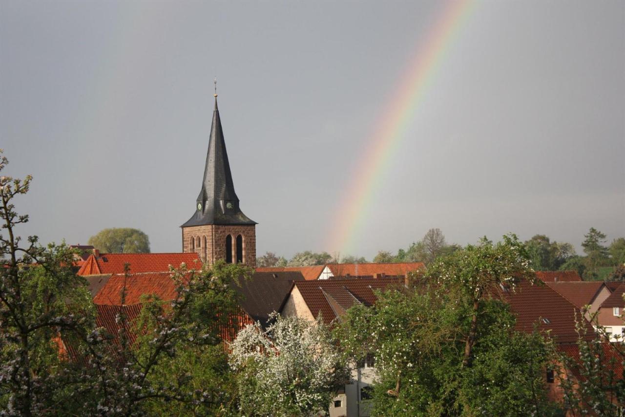 Gasthaus Winkelvoss Einbeck Esterno foto